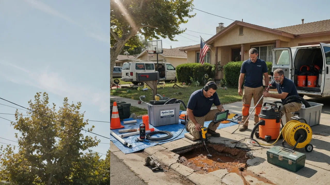 Slab Leak Repair in Prosperity, SC near me